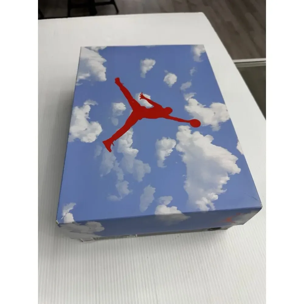 Size 9.5 - Air Jordan 3 Retro Seoul 2.0 IB1482-100 2025 DEADSTOCK